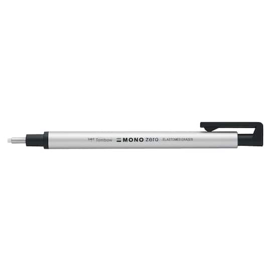 Tombow Mono Zero Round Eraser & Refill Value Pack